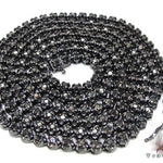 Mens Black Diamond Set 21883 - Image 8