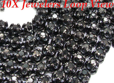 Mens Black Diamond Set 21883 - Image 9