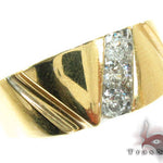 Mens Channel Diamond Ring 22029 - Image 1