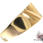 Mens Channel Diamond Ring 22029 - Image 4