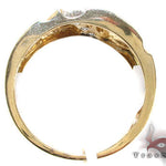 Mens Channel Diamond Ring 22029 - Image 5