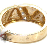 Mens Channel Diamond Ring 22029 - Image 6