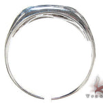 Mens Channel Diamond Ring 22033 - Image 5