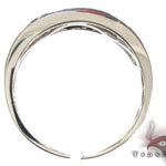 Mens Channel Diamond Ring 22060 - Image 5