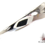 Mens Channel Diamond Ring 22064 - Image 4