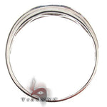 Mens Channel Diamond Ring 22064 - Image 5