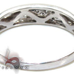 Mens Channel Diamond Ring 22064 - Image 6