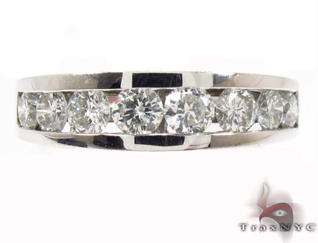 Stunning Men Engagement Ring 32036 - Image 2