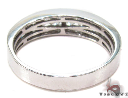 Stunning Men Engagement Ring 32036 - Image 6