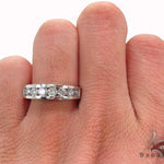 Stunning Men Engagement Ring 32036 - Image 7