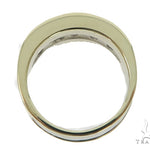 Mens Diamond Channel Ring 45568 - Image 5