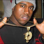 Mens Diamond Custom P Pendant 30990 - Image 9