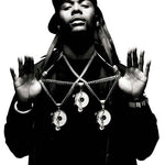 Mens Diamond Custom P Pendant 30990 - Image 12