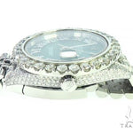 Mens Diamond DateJust 40mm Rolex Watch 65808 - Image 7