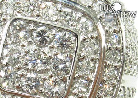 Mens Dignity Diamond Ring 32038 - Image 3