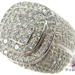 Mens Dignity Diamond Ring 32038 - Image 4