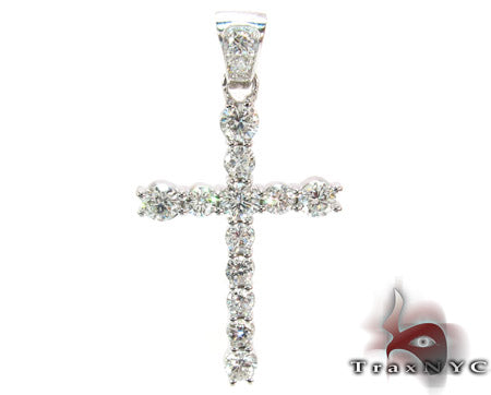 Mens Fellowship Cross Crucifix 27973 - Image 1