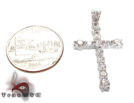 Mens Fellowship Cross Crucifix 27973 - Image 5