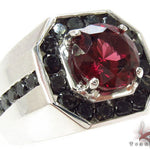 Mens Godfather Garnet Ring 1.70 ct 29115 - Image 1