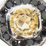 Mens Godfather Citrine Ring 36238 - Image 3
