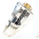 Mens Godfather Citrine Ring 36238 - Image 4