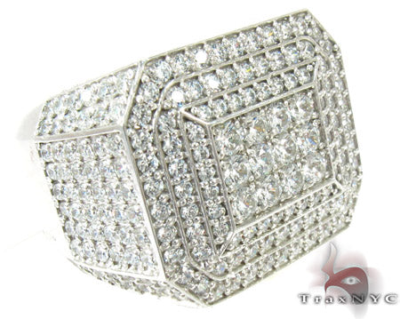 Mens Indulgence Diamond Ring 30999 - Image 1