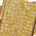 Mens Micropave Diamond Ring 36652 36653 - Image 3