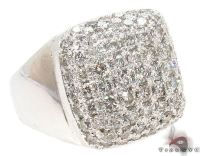 Mens Diamond Ring 31320 - Image 1