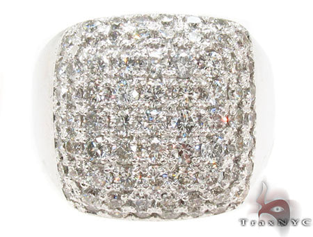 Mens Diamond Ring 31320 - Image 2