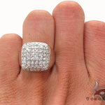 Mens Diamond Ring 31320 - Image 7