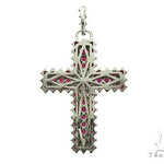 Mens Ruby Cross Set 66064 - Image 3