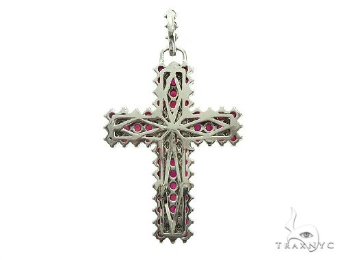 Mens Ruby Cross Set 66064 - Image 3