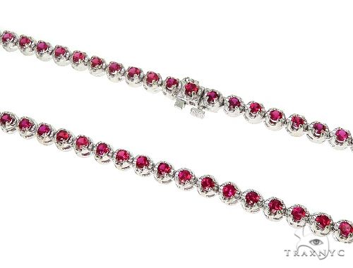 Mens Ruby Cross Set 66064 - Image 6