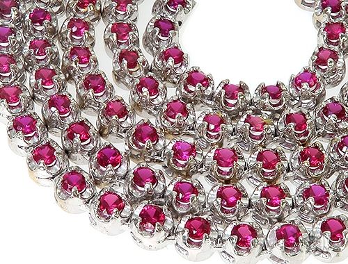 Mens Ruby Cross Set 66064 - Image 7