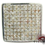 Mens Silver Prong Ring 28030 - Image 2