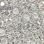 Mens Yellow Gold Diamond Ring 20657 - Image 3