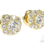 Merlin Diamond Earrings 45097 - Image 2