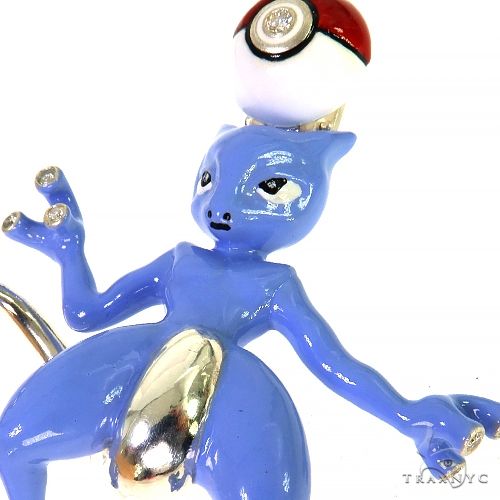 MewTwo Pendant 68283 - Image 3