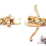 Miami Cuban Link Chain 22 Inches 7mm   32435 - Image 5