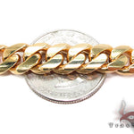Miami Cuban Link Chain 22 Inches 8.2mm   32400 - Image 3
