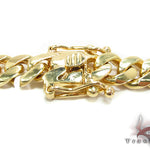 Miami Cuban Link Chain 22 Inches 8.2mm   32400 - Image 4