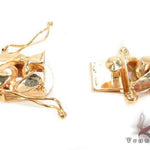 10k Yellow Gold Solid Miami Cuban Link Chain 30 Inches 15.5mm   63736 - Image 4