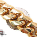 Miami Cuban Link Chain 30 Inches 16mm   32820 - Image 2