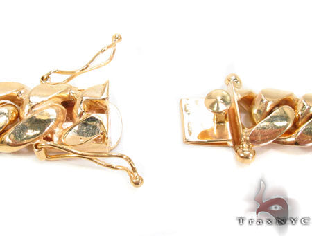 Miami Cuban Link Chain 30 Inches 16mm   32820 - Image 6