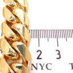 Miami Cuban Link Chain 30 Inches 16mm   32820 - Image 8