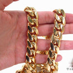 Miami Cuban Link Chain 30 Inches 16mm   32820 - Image 7