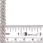 Miami Cuban Diamond Bracelet 69521 - Image 6