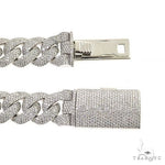 Miami Cuban Diamond Chain 69084 - Image 6