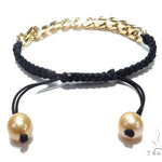 Miami Cuban Diamond Rope Bracelet 41216 - Image 2