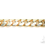 Miami Cuban Gold Chain 35 Inches 25mm   42379 - Image 3